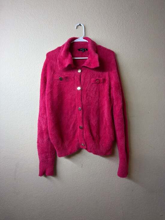 Broadway Jackets & Blazers - Rare pink Prada Boucle Lambswool Bomber Jacket Mint...